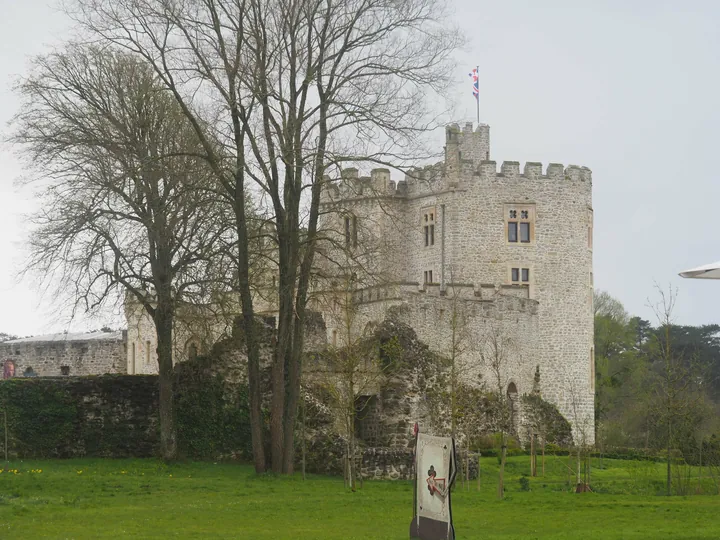 Châteaux d'Hardelot (Frankrijk)